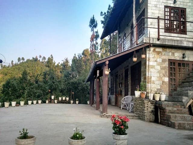 Frozenwoods ( Holiday Homes/ 45 km from Nainital ), Mukteshwar 4